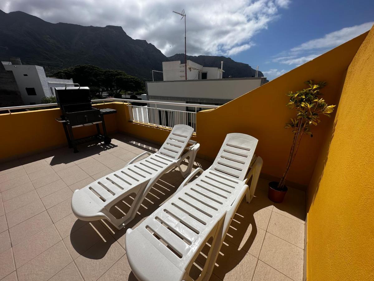 Terraza Con Vistas Mar/montana Appartamento Buenavista Del Norte