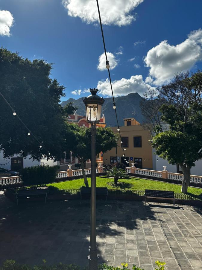 Terraza Con Vistas Mar/montana