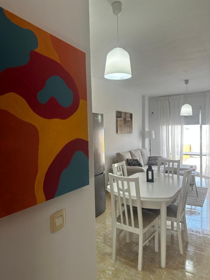 Terraza Con Vistas Mar/montana Apartment *